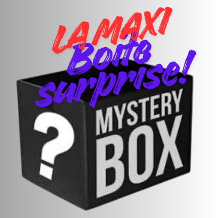 Boite mystère valeur 130€