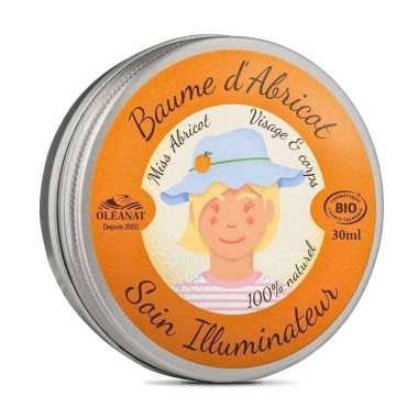 Baume végétal Bio 30ml