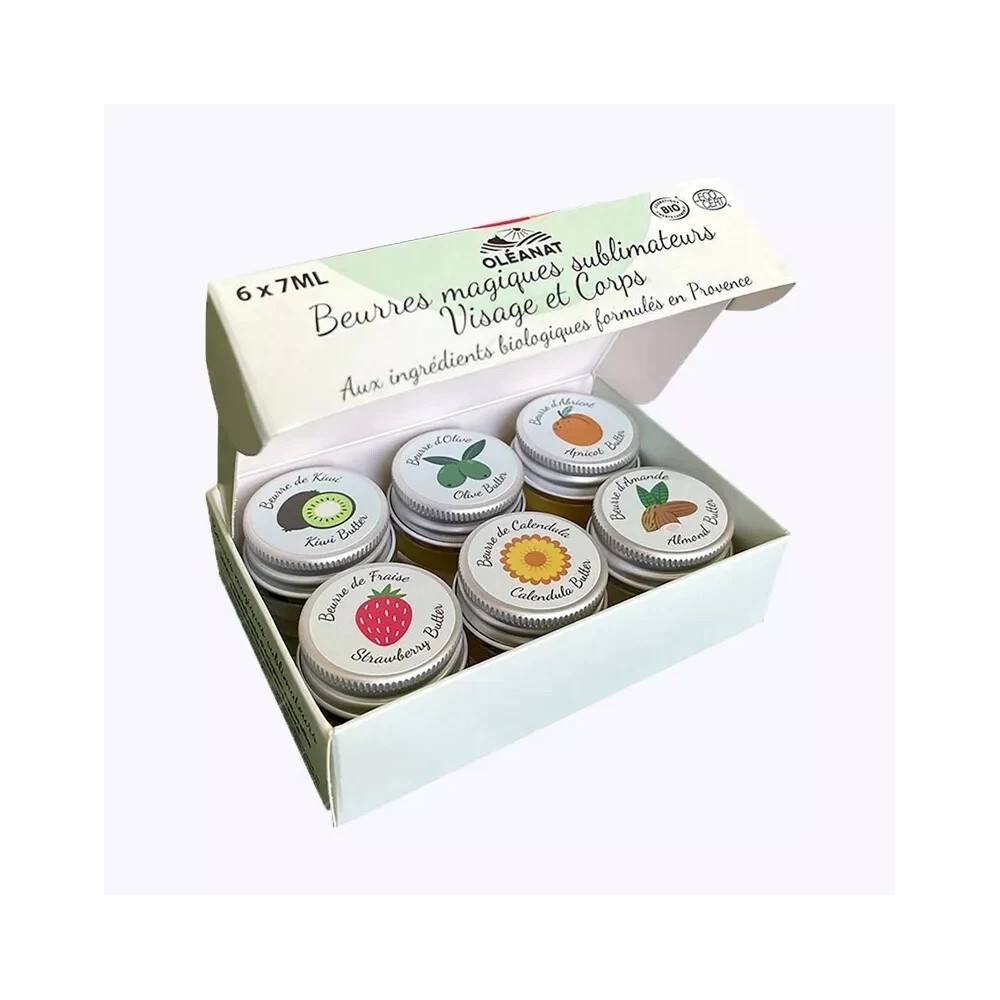 Baume végétal Bio 30ml