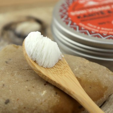 Karité et Argan soin de la peau et cheveux
