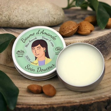 Baume végétal Bio 30ml