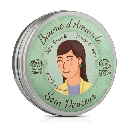 Baume végétal Bio 30ml