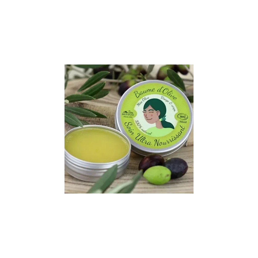Baume végétal Bio 30ml