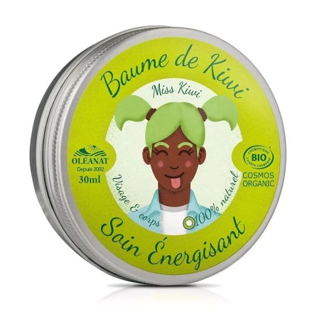 Baume végétal Bio 30ml