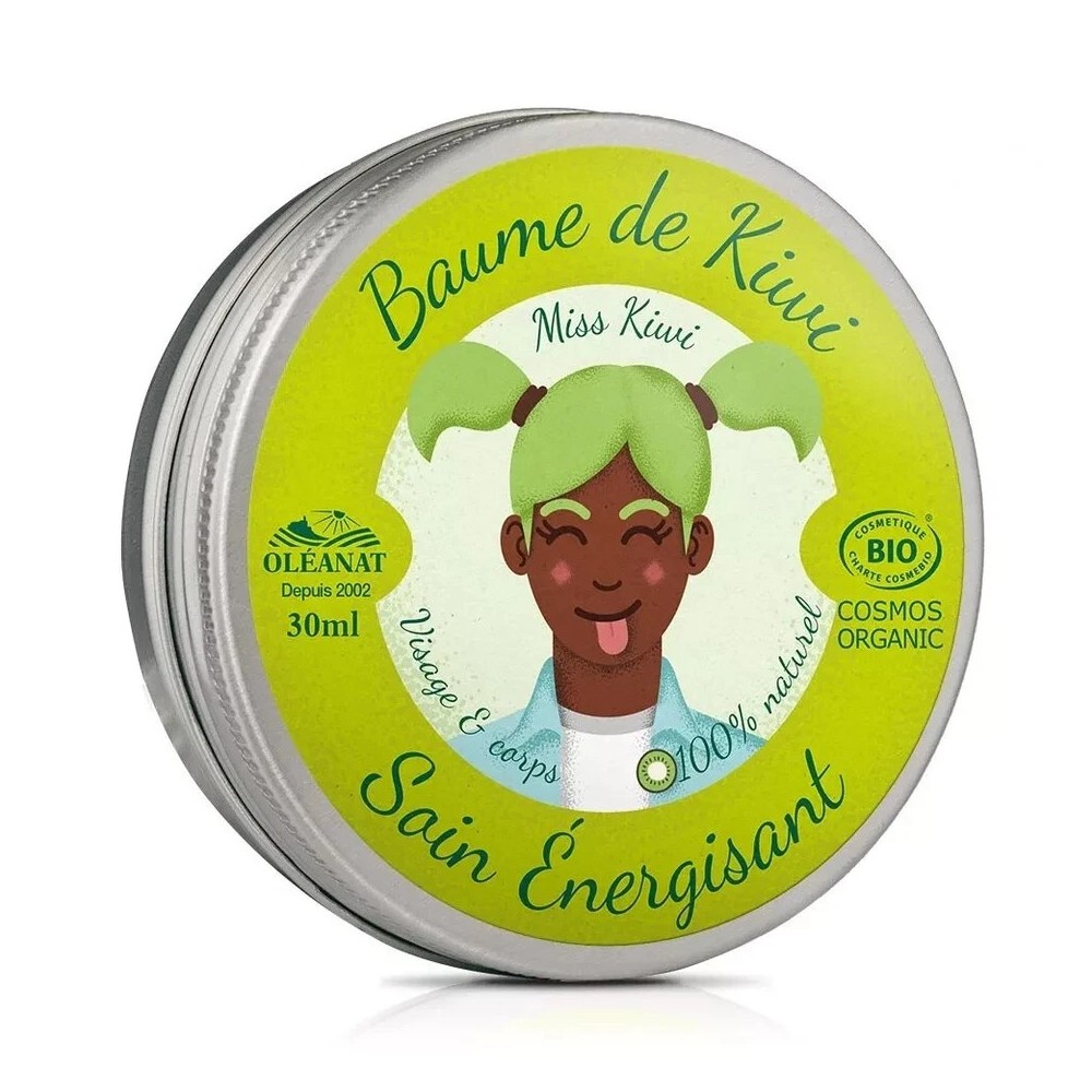 Baume végétal Bio 30ml