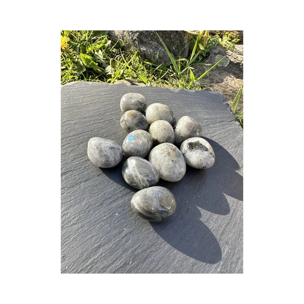 Labradorite - Pierre naturelle de lithothérapie Labradorite - Pierre naturelle de lithothérapie
