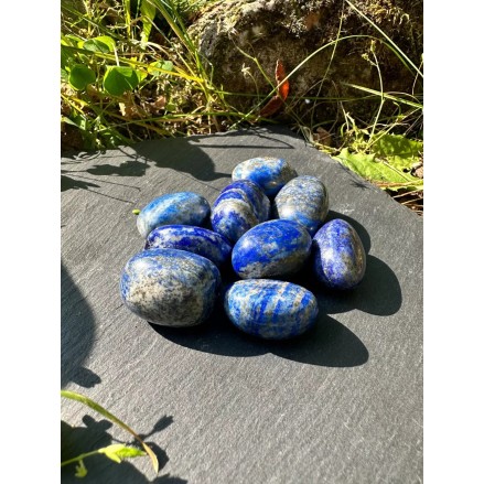 Lapis lazuli - Pierre naturelle de lithothérapie