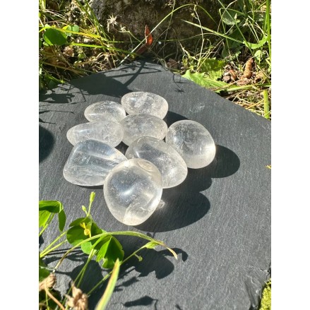 Cristal de Roche  - Pierre naturelle de lithothérapie