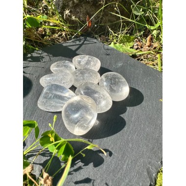 Cristal de Roche  - Pierre naturelle de lithothérapie