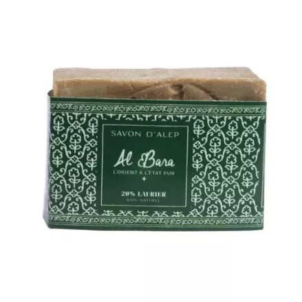 Savon d'Alep fabrication traditionnelle