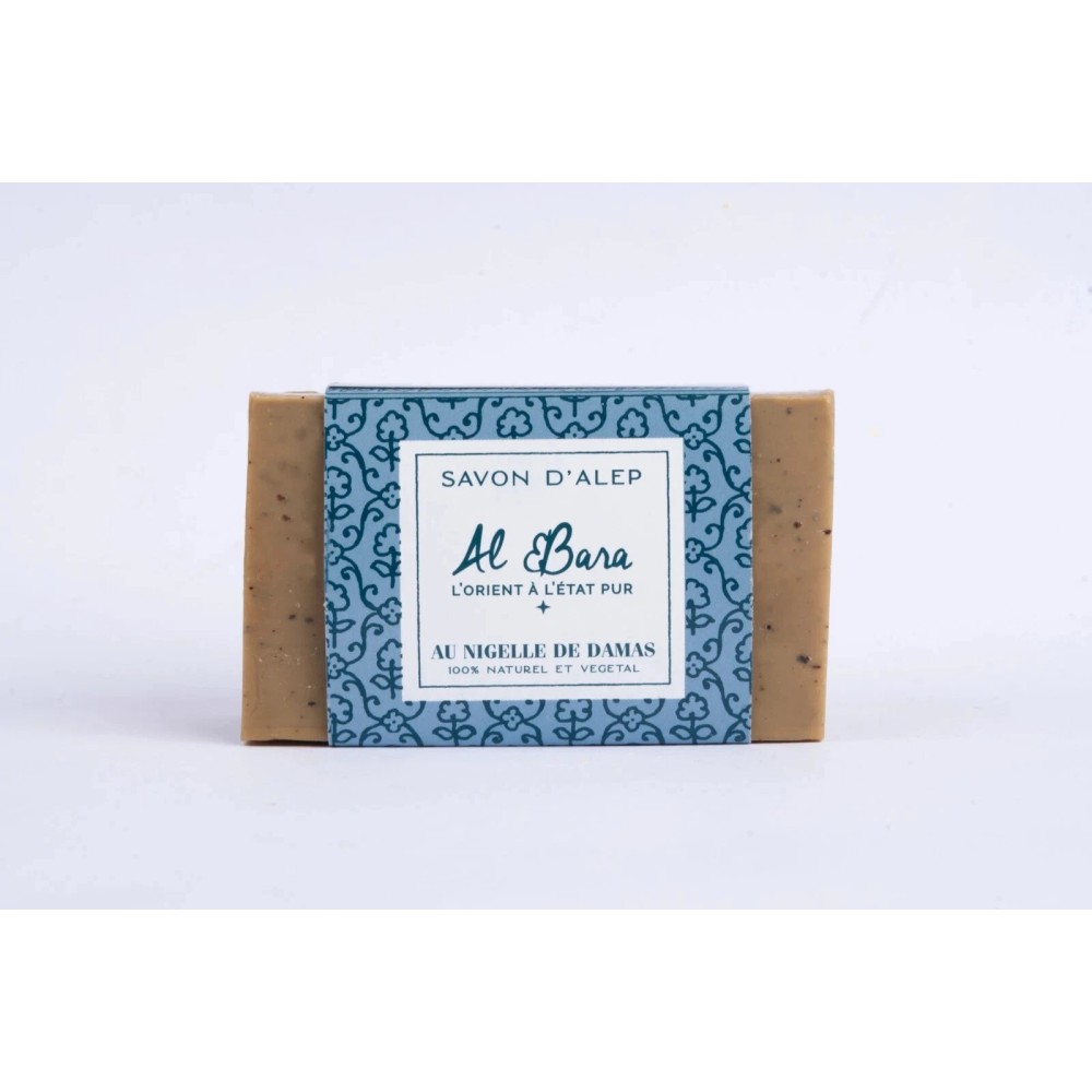 Savon d'Alep fabrication traditionnelle Savon d'Alep fabrication traditionnelle