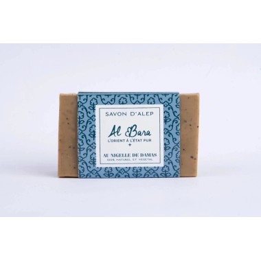 Savon d'Alep fabrication traditionnelle
