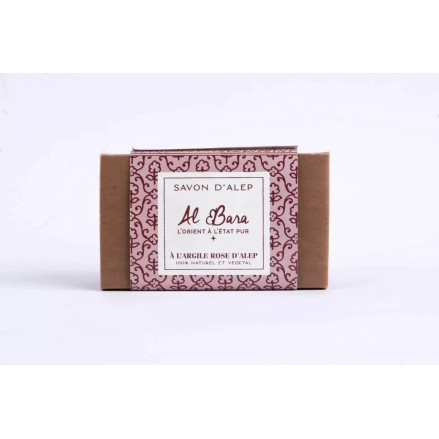 Savon d'Alep fabrication traditionnelle