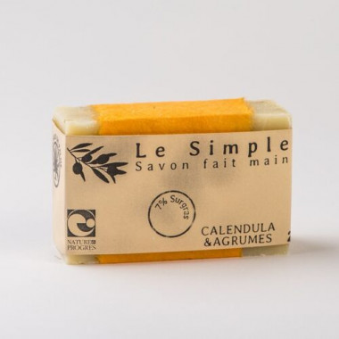 Savon Artisanal Calendula