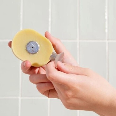 Porte savon minimaliste - Fabrication Française