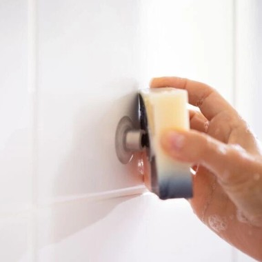 Porte savon minimaliste - Fabrication Française
