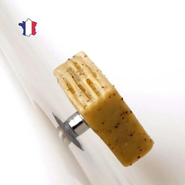 Porte savon minimaliste - Fabrication Française