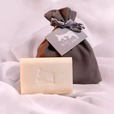 Savon au lait d'ânesse
