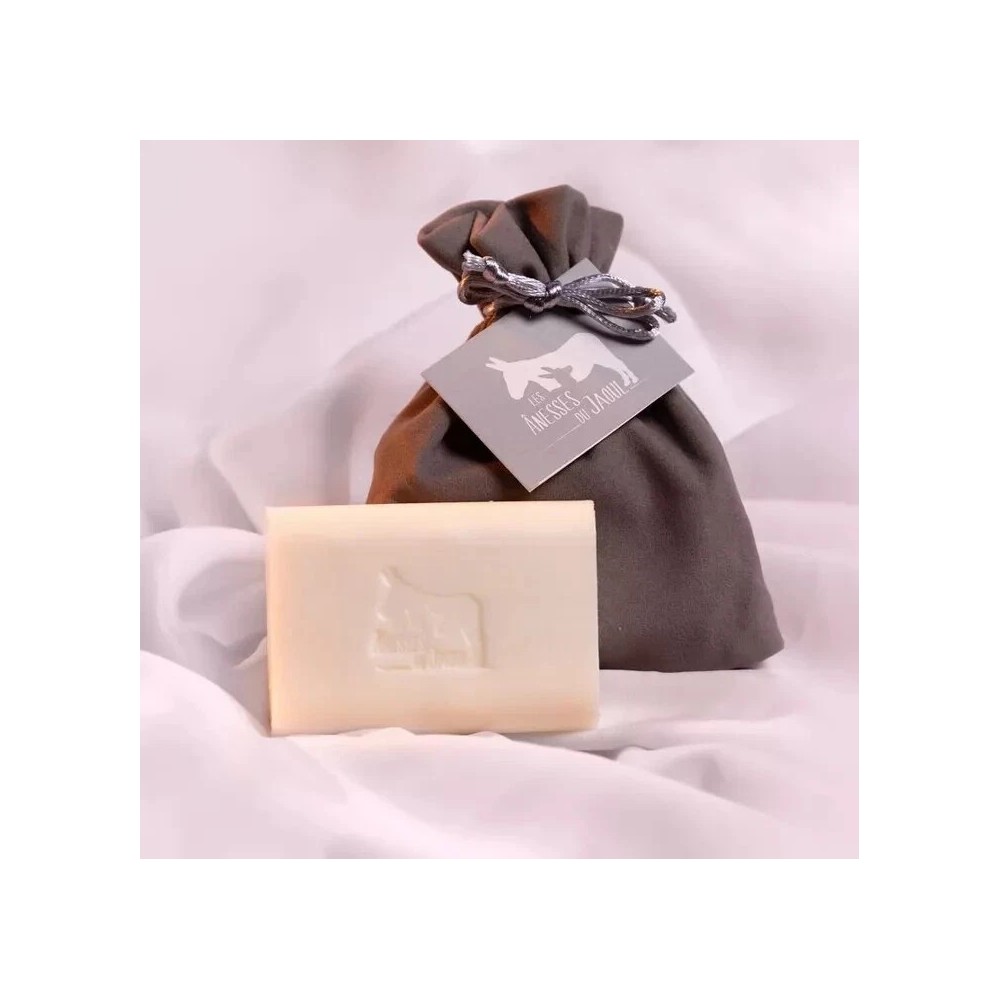 Savon au lait d'ânesse