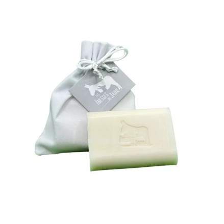 Savon au lait d'ânesse