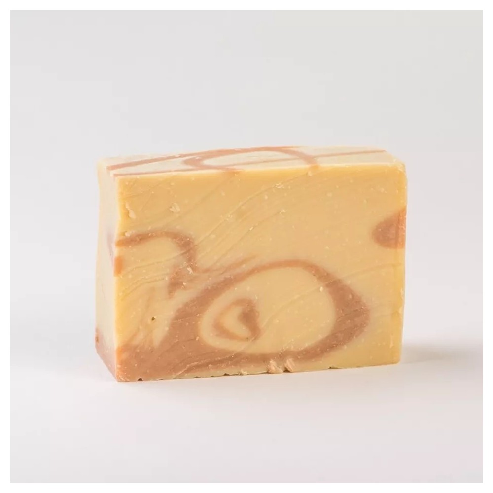 Savon artisanal au lait de brebis