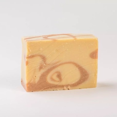Savon artisanal au lait de brebis