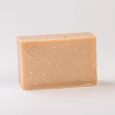 Savon artisanal au karité et amandon de prune
