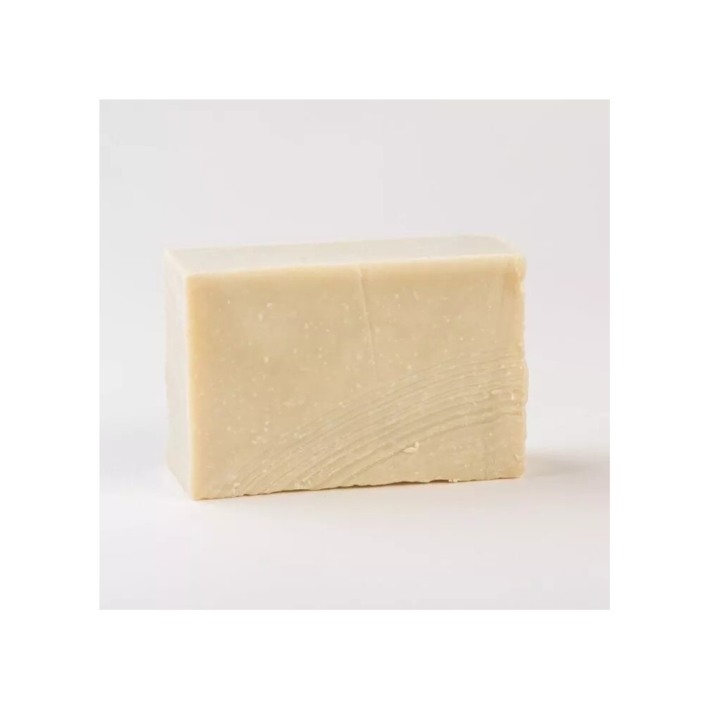 Savon artisanal à l'argile verte