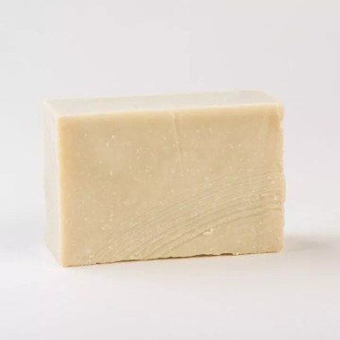Savon artisanal à l'argile verte