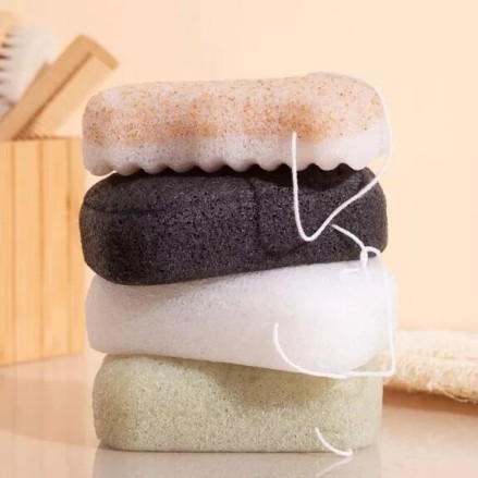 Eponge Konjac XL