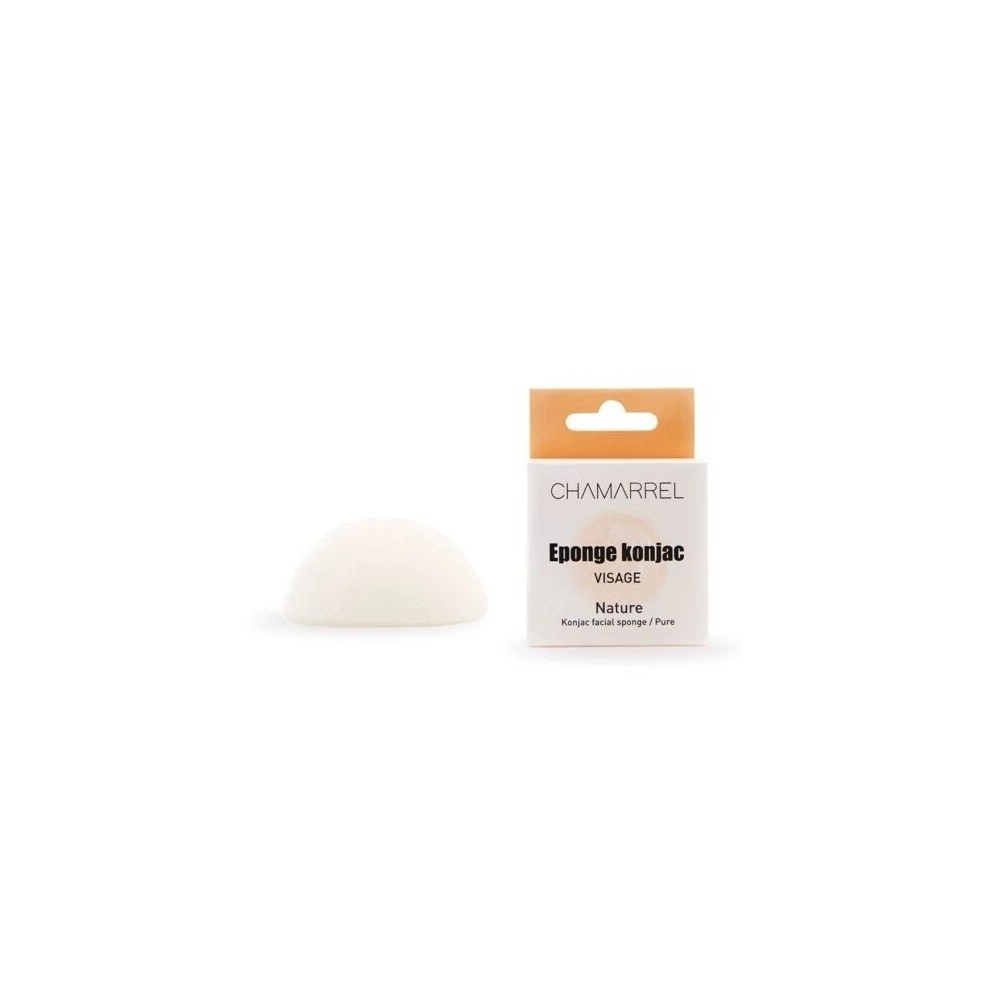 Eponge Konjac visage Eponge Konjac visage