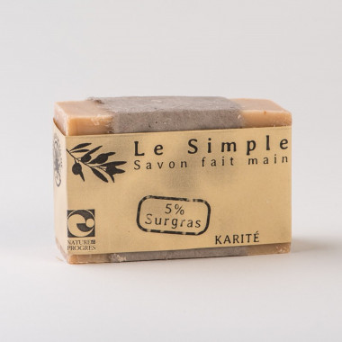 Savon Artisanal Karité