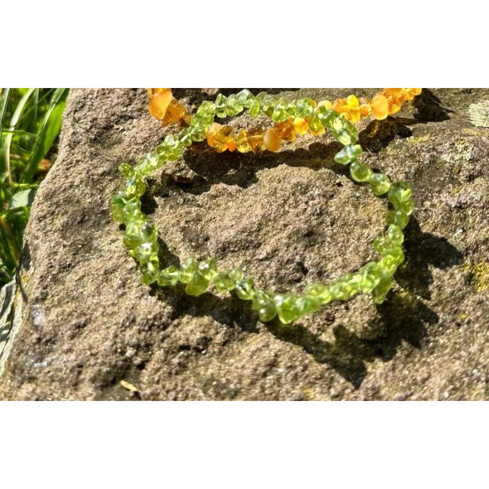 Bracelet Pierre Naturelle