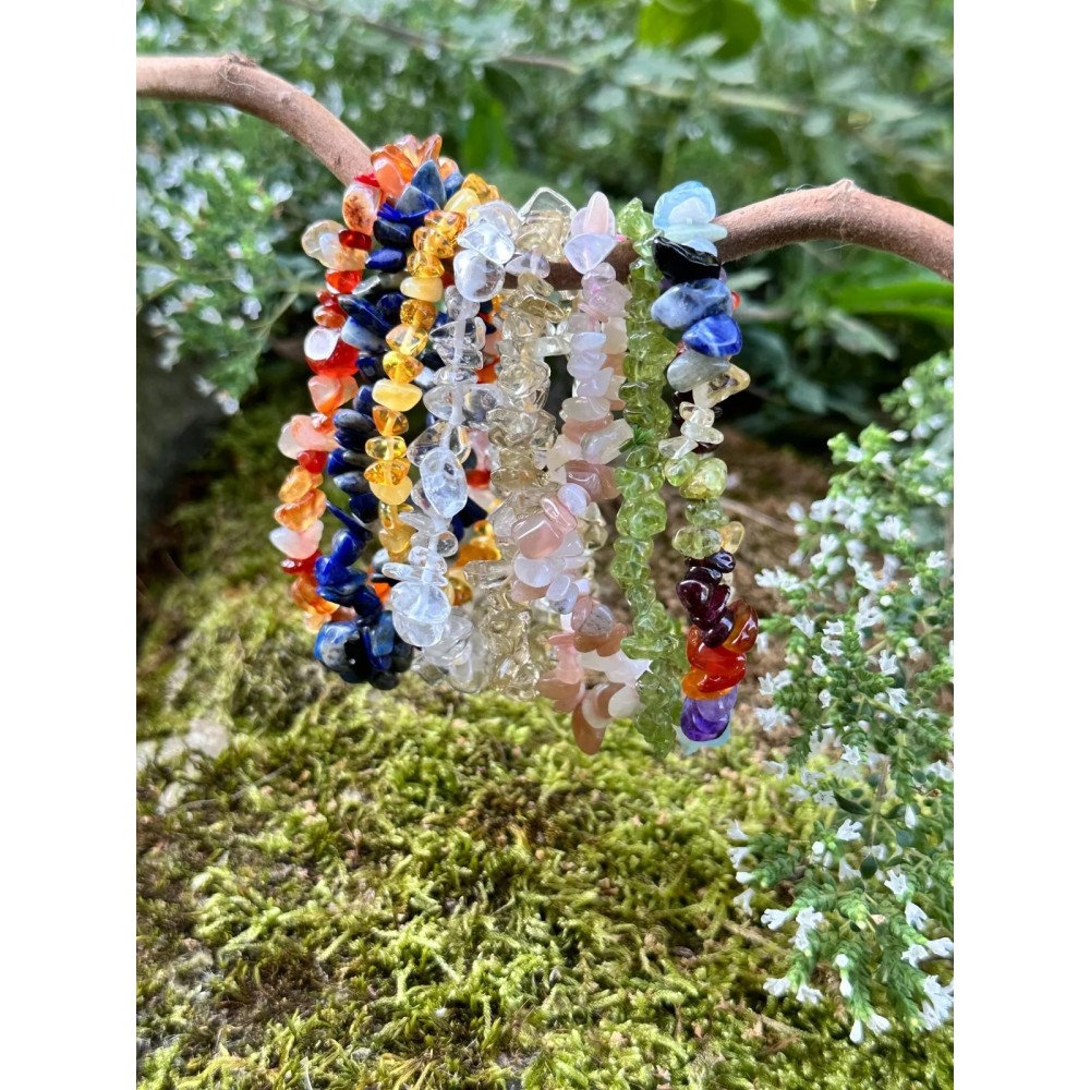 Bracelet Pierre Naturelle
