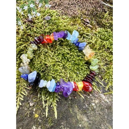Bracelet Pierre Naturelle