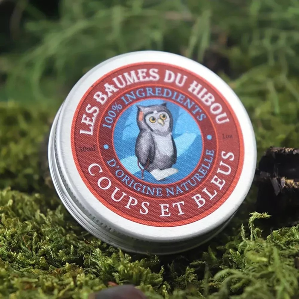 Les baumes du hiboux - Huiles essentielles
