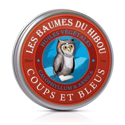 Les baumes du hiboux - Huiles essentielles