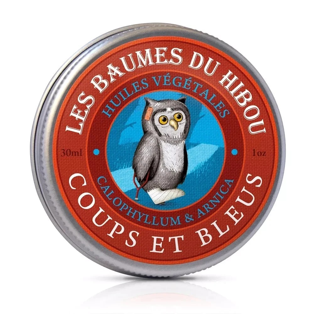 Les baumes du hiboux - Huiles essentielles Les baumes du hiboux - Huiles essentielles