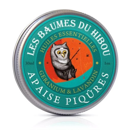 Les baumes du hiboux - Huiles essentielles
