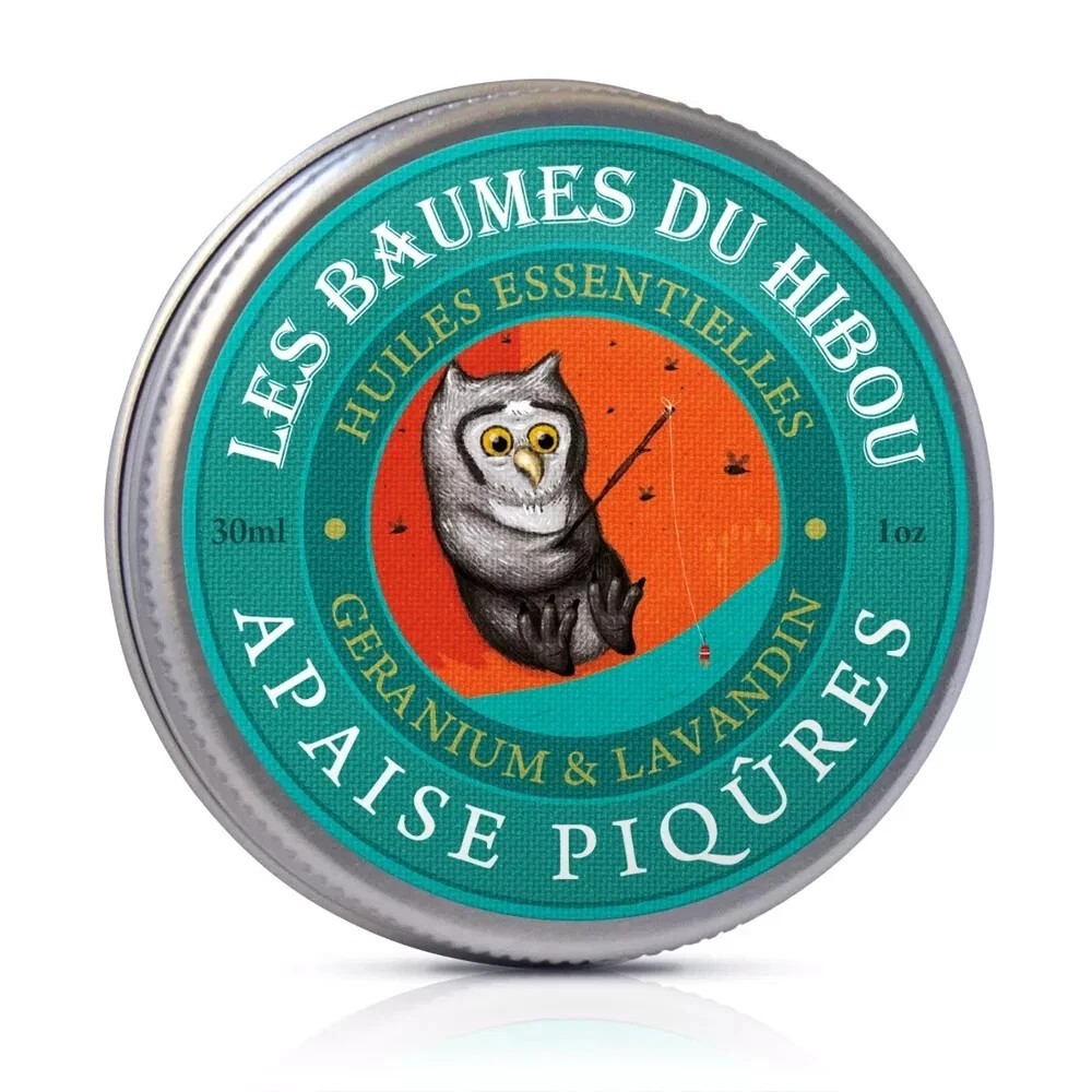 Les baumes du hiboux - Huiles essentielles Les baumes du hiboux - Huiles essentielles