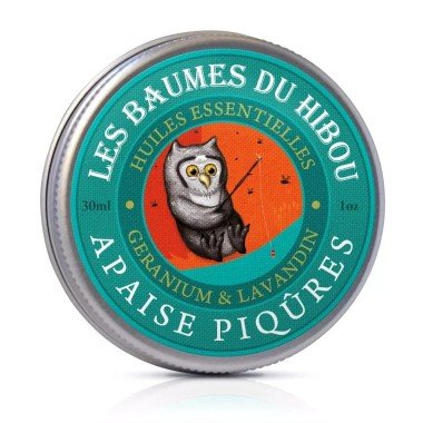 Les baumes du hiboux - Huiles essentielles