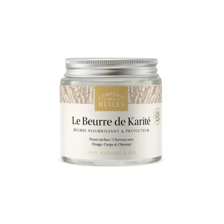 Produits naturels Bio - Soin de la peau et des cheveux