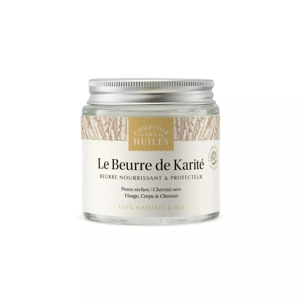 Produits naturels Bio - Soin de la peau et des cheveux