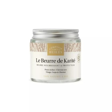 Produits naturels Bio - Soin de la peau et des cheveux