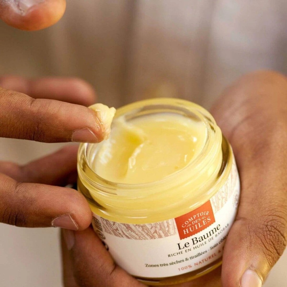 Produits naturels Bio - Soin de la peau et des cheveux