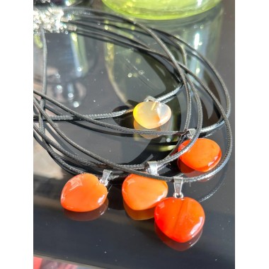 Collier Pierre Naturelle de lithothérapie