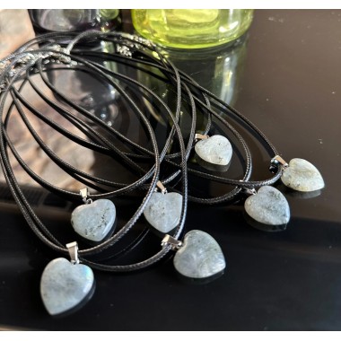 Collier Pierre Naturelle de lithothérapie