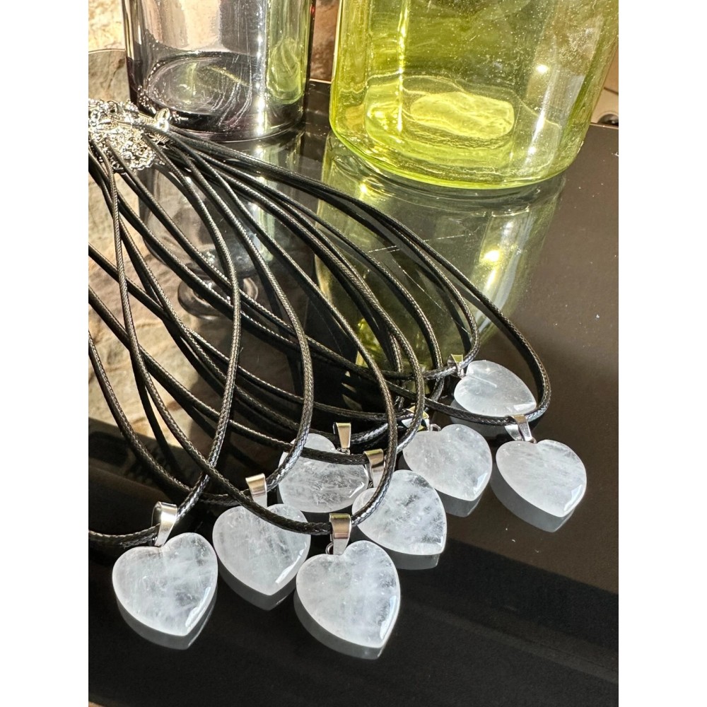 Collier Pierre Naturelle de lithothérapie