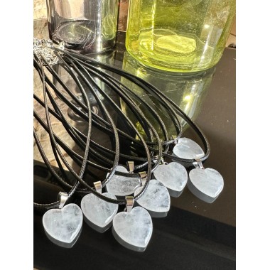 Collier Pierre Naturelle de lithothérapie