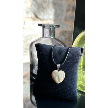 Collier Pierre Naturelle de lithothérapie